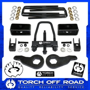 3" LIFT Kit 1999-2007 Chevy Silverado GMC Sierra 1500 4X4 4WD Tool Shock Ext - Picture 1 of 9