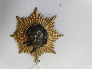 Antique German Medal with Jester. Brass and Silver RARE E.D Schwerdt. - Picture 1 of 3