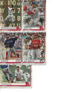 Topps Factory Only Dustin Pedroia #007/162 #440 Boston Red Sox 2019 - Imagen 1 de 1