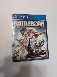 Battleborn (Sony PlayStation 4, PS4) Authentic, Complete, tested/works great - Picture 1 of 4