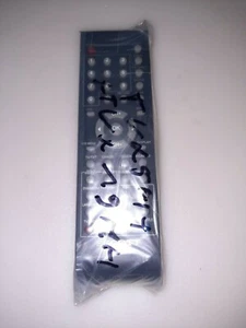 Remote / Télécommande Scott TVX 19HT NEW ORIGINAL - Photo 1/1