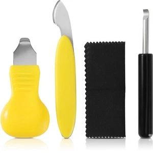Botober 4 PCS Professional Watch Back Removal Tool, - Picture 1 of 6