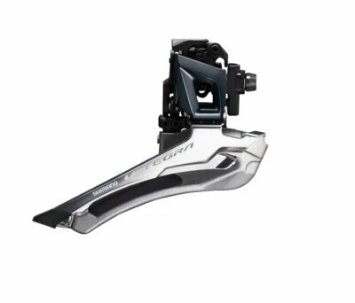 New Shimano Ultegra FD-R8000 Braze On Front Derailleur, NIB - Image 1 of 3