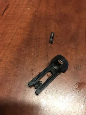 Use Contact Foot Assy Genuine Part For DeWalt DW45RN Coil Roofing Nailer See Des - Image 1 of 4