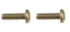 (2)TWO OEM HUSQVARNA 871081010 SCREW. - Picture 1 of 3