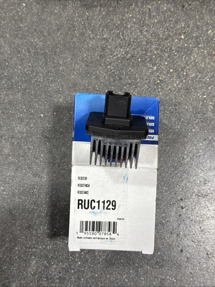 Resistencias de motor soplador Suzuki Grand Vitara 2009 RUC1129 Foto 1 de 3