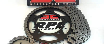 DUCATI M750 MONSTER 750 JT 520 Z3 1998-2001 KIT CADENA X-Ring y piñones Foto 1 de 4