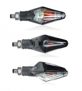 Blinker Lightech Leistungskurs Splitter Benelli tnt Pepe Drei 1130 K Tornado - Picture 1 of 3