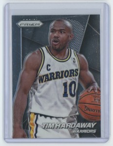 2014-15 Panini Prizm Tim Hardaway . Golden State Warriors #161