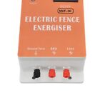 (UK Plug) Electronic Animal Fence Indicator Light 100-240V Electric Fence