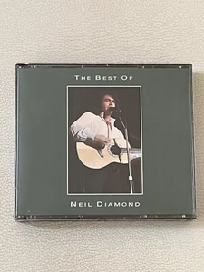 NEIL DIAMOND - THE BEST OF NEIL DIAMOND- 3CD SET - NEW & SEALED - Picture 1 of 2