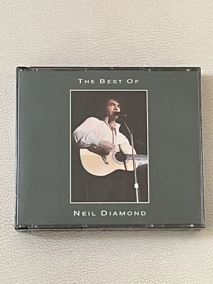NEIL DIAMOND - THE BEST OF NEIL DIAMOND- 3CD SET - NEW & SEALED - Image 1 of 2