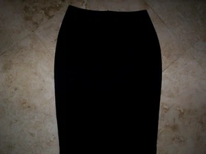 Mossimo Above Knee, Zip Back, Pleat Dress Skirt Size 2, 100% Polyester Lined - Picture 1 of 2