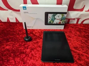 Huion Kamvas 12 GS1161 Digital Tablet Bundle 11.6in Orange Pre-Owned (THU009637) - Afbeelding 1 van 11