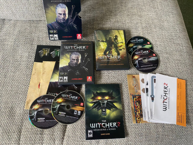 The Witcher 2 (PC) #25 O pesadelo de Baltimore