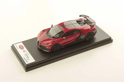 Bugatti Chiron Pur Sport (Italian Red) 1/43 Looksmart LS520C - Photo 1/2