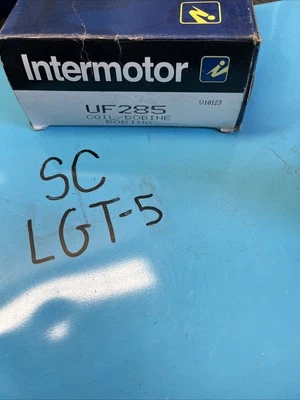 Bobina de encendido Standard Motor Products UF-285 para modelos seleccionados de Hyundai Kia 99-06 Foto 1 de 3
