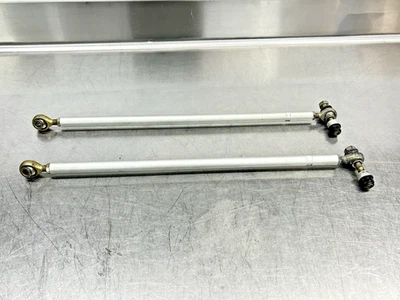2014 2015 2016 2017  Ski-doo Mxz 600rs Steering Relay Tie Rod 506152715 PAIR Foto 1 de 4