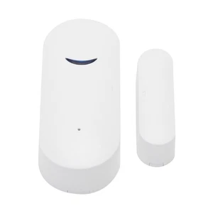 Intelligent WIFI Door Window Magnetic Sensor RealTime Alarm For Play OU - Picture 1 of 22