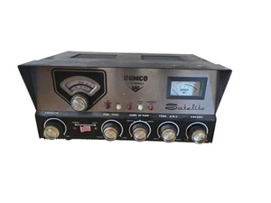 Vintage Demco Satelite CB Base Station Radio - Zdjęcie 1 z 7