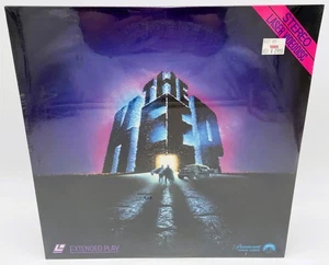๐ฅ The Keep (1983) Laser Disc, Paramount Home Video, Extended Play, New & Sealed - Picture 1 of 12