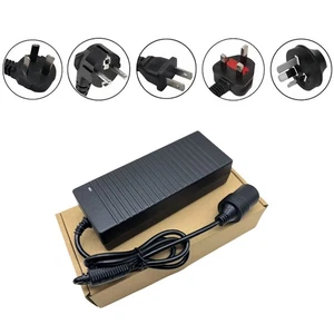 Car Cigarette Lighter Socket AC to 12V 10A DC Converter Power Supply Adapter - Picture 1 of 22