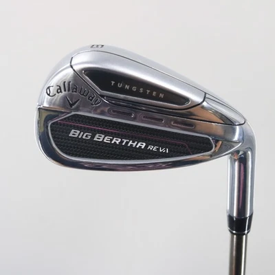 Callaway Women's Big Bertha REVA 23 Individual 8 Iron Graphite Ladies RH S-15516 - Image 1 of 4