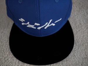 Shenmue NEW Limited Run Games SnapBack Authentic Hat Black And Blue RARE SEGA - Picture 1 of 6