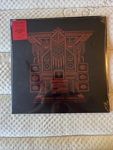 “Nel Nome Del Codice” By Keygen Church (Metal Blade) 2x LP Red Black EU Vinyl - Picture 1 of 2