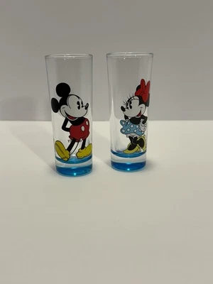 Новый Disney Микки и Минни-Маус высокий выстрел очки комплект - Изображение 1 из 2