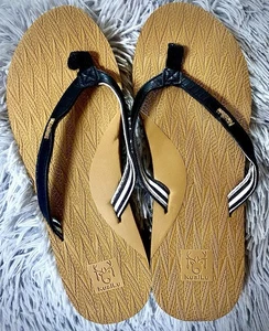 KuaiLu Flip Flops Damengröße 7! Fußgewölbestütze/bequeme Sommer Strand Sandalen - Bild 1 von 3