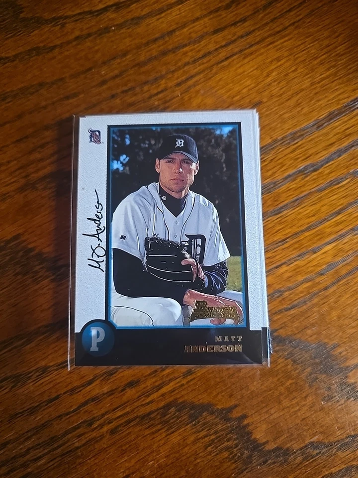 1998 Bowman - You Pick - Image 1 of 1