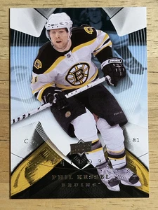 2008-09 Upper Deck Trilogy #78 Phil Kessel - Imagen 1 de 2