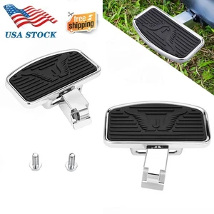 Pair Rider Foot Board Floorboard For Can Am Ryker 600 900 ACE Rally 2019-2025 US - Bild 1 von 12