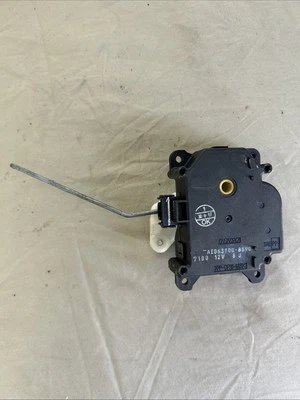 08-14 Cadillac CTS Calentador Solapa Motor Actuador Denso OEM AE063700-8590 Foto 1 de 3