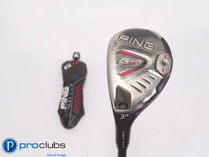 Left Handed PING G410 19* 3 Hybrid w/HC - Motore X 8-X Extra Stiff Flex #461159 - Picture 1 of 4