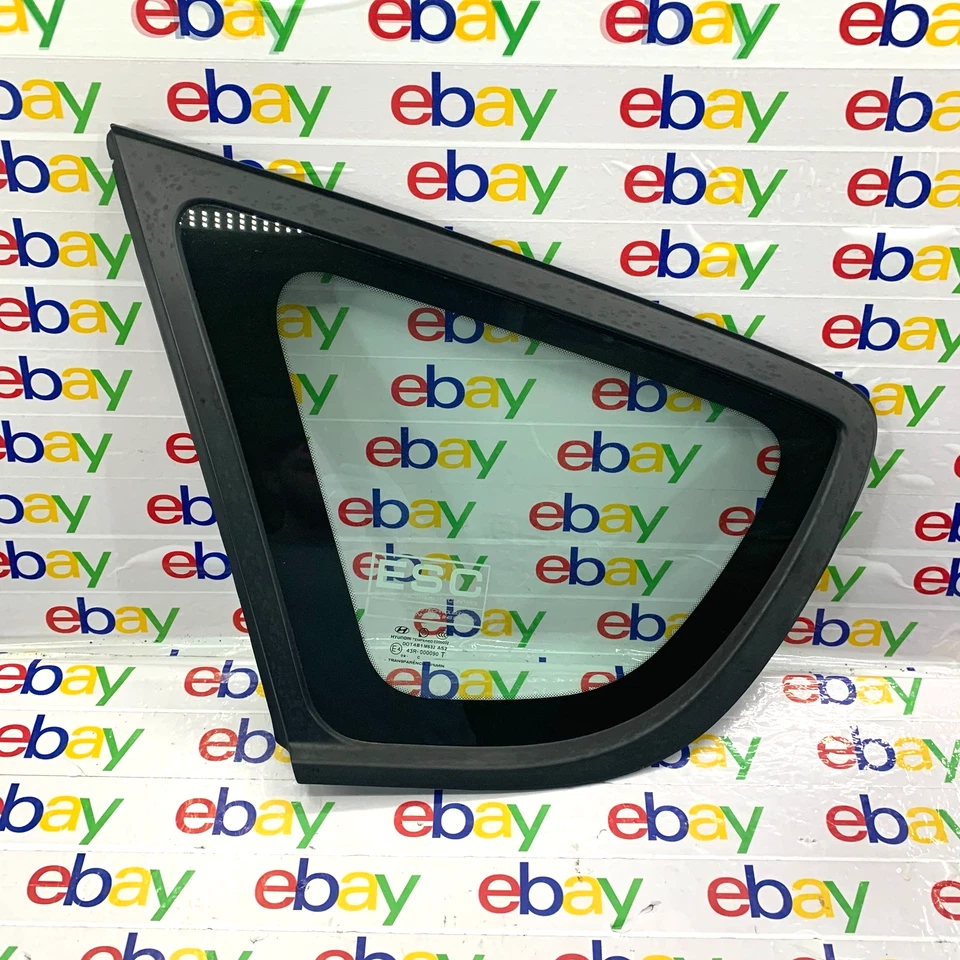 Hyundai Elantra Touring 2009-2012 cuarto de cristal ventana izquierda 87810-2L100 10 11 Foto 1 de 4