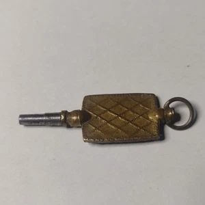 Schlüssel für Spindeluhr Taschenuhr Spindeltaschenuhr  Verge Fusee 16 - Bild 1 von 1