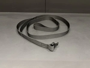 Dog K9 Black Lead/Leash Austri Alpin Cobra Clip (1.5m) - Picture 1 of 4