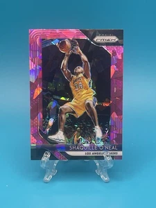 2018-19 Panini Prizm Shaquille O'Neal #35 Pink Ice Prizm - Imagen 1 de 2