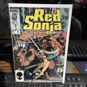 Red Sonja She-Devil With a Sword #8 - Picture 1 of 2