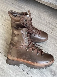 British Army Issue Altberg defender boots Walking Hiking Uk 6L Female #20 - Picture 1 of 8