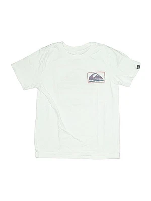 Camiseta manga curta Quiksilver meninas marfim 6 - Imagem 1 de 2