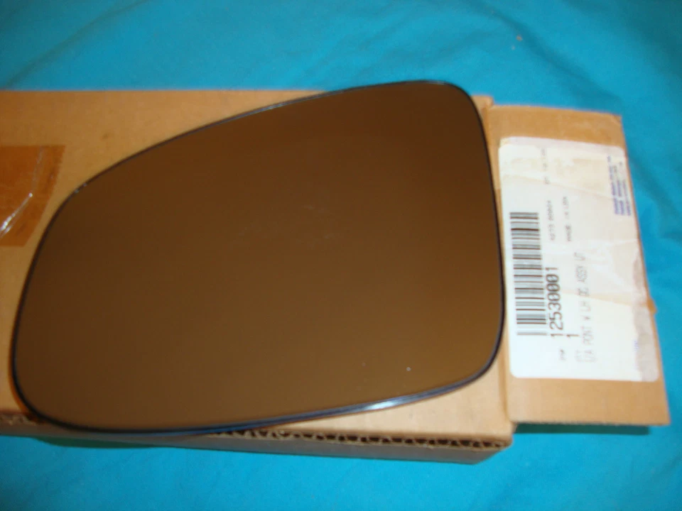 PONTIAC GRAND PRIX ESPEJO RETROVISOR EXTERIOR CRISTAL 97-03 D/S NUEVO OEM 12530001 Foto 1 de 1