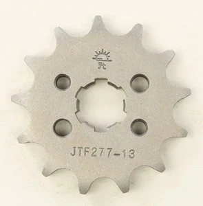 Piñones JT - JTF277.13 - piñón delantero de acero, 13T - Imagen 1 de 2