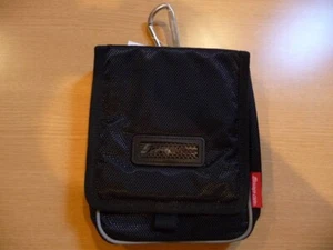 Snap-on NSBB04 Waist Bag Pouch Carbon Pattern Import From Japan - Picture 1 of 5