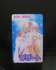 Japan Used Anime phonecard -   15h