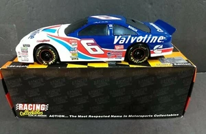 MARK MARTIN #6 Valvoline 1997 Ford Thunderbird 1:24 Bank Action Racing - Picture 1 of 7