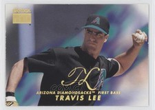 1999 Skybox Premium Travis Lee #39