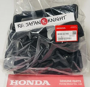 HONDA ACURA GENUINE OEM NSX Driver Side Condenser Duct 1PC ☆ 80196-SL0-A03 ☆ - Picture 1 of 5